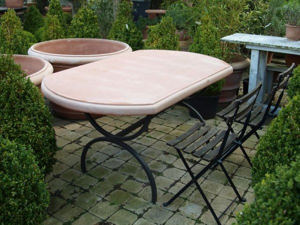 Tavolo rettangolare - rechteckiger Tisch